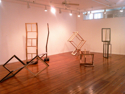 Prince Street Gallery, 2008