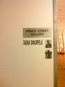 Prince Street Gallery, 2008