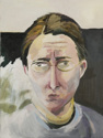 Self-portrait, 2005