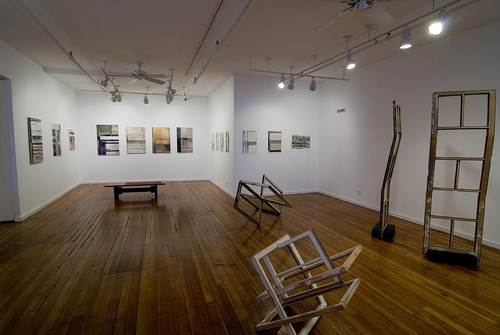 Mixed Media-Prince Street Gallery, 2008
