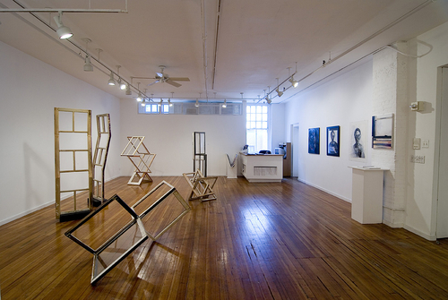 Mixed Media-Prince Street Gallery, 2008