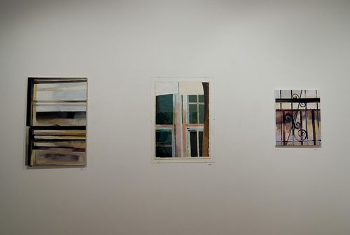Mixed Media-Prince Street Gallery, 2008