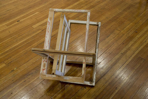 Mixed Media-Prince Street Gallery, 2008