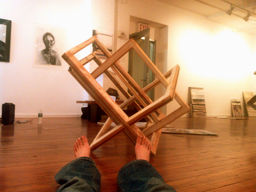 Mixed Media-Prince Street Gallery, 2008