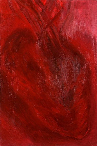 Painting-Heart, 2005