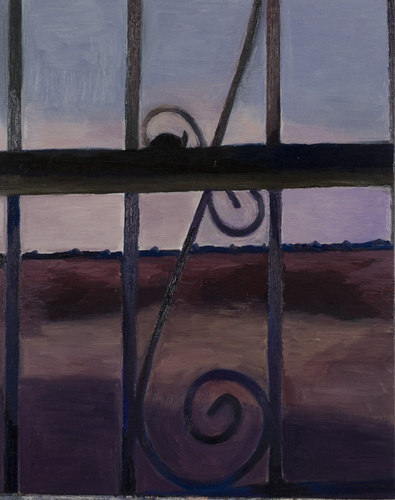 Painting-From the series Windows, 2007