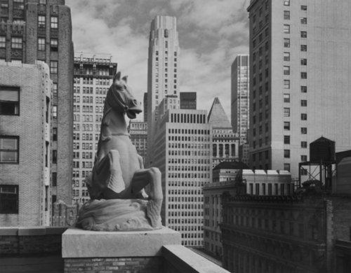Photography-Architecture-19th Floor, 25 Broadway,1981