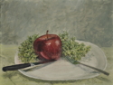 Print Making--Giclee-LandscapeForget the Pig  (giclee)