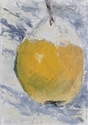 Painting--Oil-LandscapeApple Study