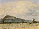 Print Making--Giclee-LandscapeThe Long View  (giclee)