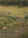 Print Making--Giclee-LandscapeMeet Me There (giclee)