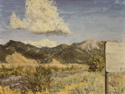 Print Making--Giclee-LandscapeFishing Access (giclee)