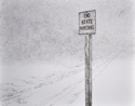 Drawing--Ink-LandscapeIn A Fog