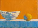 Orange & Blue