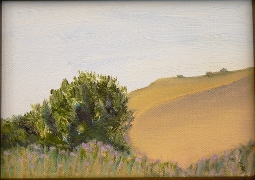 Painting-Landscape-Quiet