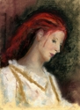 Redhead