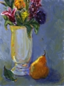 Pear of Flowers