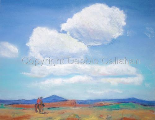 Painting-Pastels-Praire