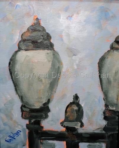 Painting-Lamps