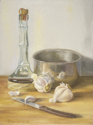 Still Life: Garlic