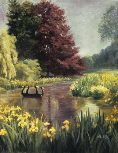 West Pond
