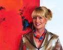Dede Sweet - "RED ON RED" BY MARY ANN FLYNN-FOUSE