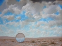 Desert Crystal Ball