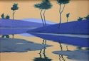 Painting--Oil-LandscapeNile