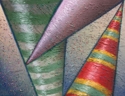 Painting-Geometric 2