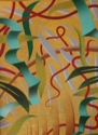 Painting--Oil-AbstractAbstract 19