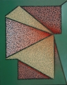 Painting--Oil-AbstractGeometric 8