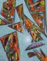Painting--Oil-AbstractAbstract 31