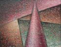 Painting--Oil-AbstractGeometric 13