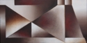 Painting--Oil-AbstractGeometric 15