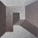 Painting--Oil-AbstractGeometric 16