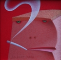 Painting--Oil-GenreSmoker 9