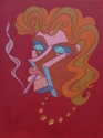 Painting--Oil-GenreSmoker 14