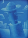 Painting--Oil-GenreSmoker 17
