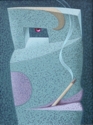 Painting--Oil-GenreSmoker 20