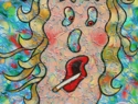 Painting--Oil-GenreSmoker 25