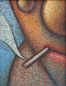 Painting-Smoker 26