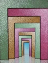 Painting--Oil-AbstractGeometric 17