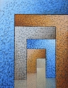 Painting--Oil-AbstractGeometric 22