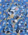 Painting--Oil-AbstractCurvilinear 15