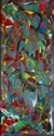 Painting--Oil-AbstractCurvilinear 13