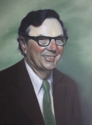 Delbert Park - Portrait Painting Portrait painting, Del Park - Portrait Painting
