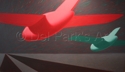 Painting--Oil-RealismNight Flight