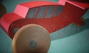 Painting--Oil-RealismToy Plane