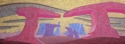 Painting--Oil-SurrealismDesert 2