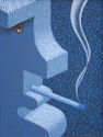 Painting--Oil-GenreSmoker 22